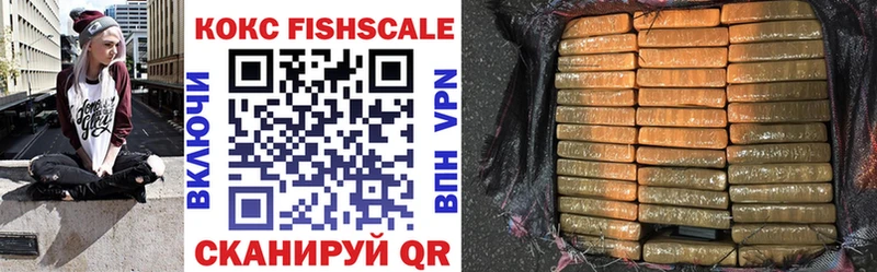 COCAIN Fish Scale  Купить где  Кораблино 